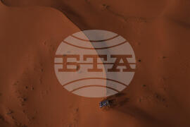 Saudi Arabia Dakar Rally