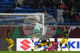 Morocco Africa Cup of Nations Soccer