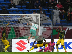 Morocco Africa Cup of Nations Soccer