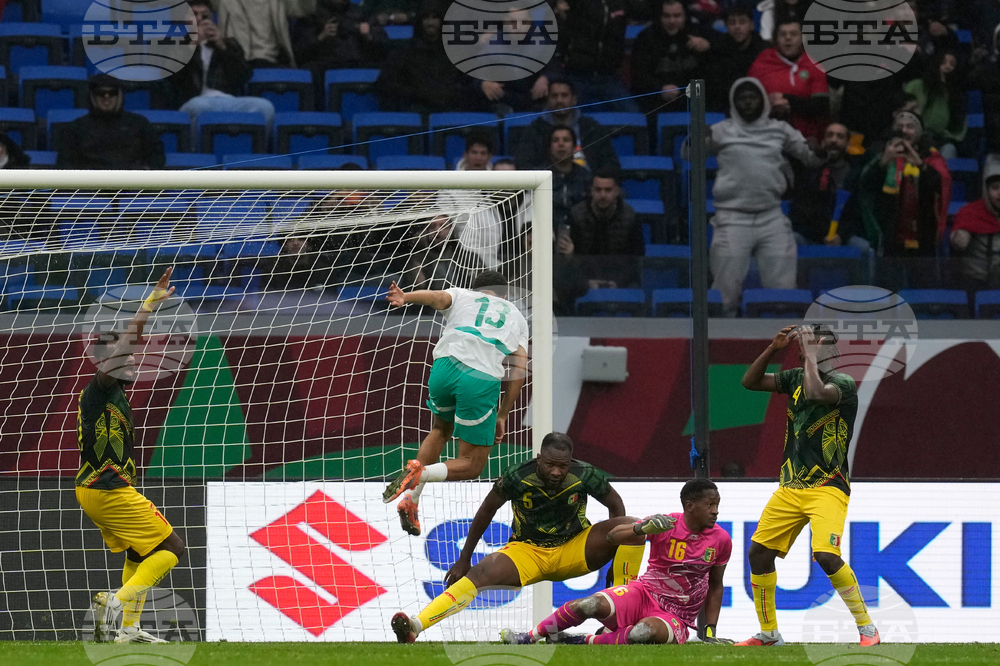 Morocco Africa Cup of Nations Soccer