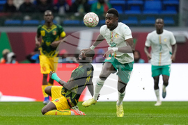 Morocco Africa Cup of Nations Soccer