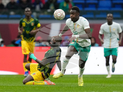 Morocco Africa Cup of Nations Soccer