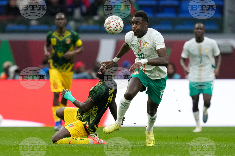 Morocco Africa Cup of Nations Soccer