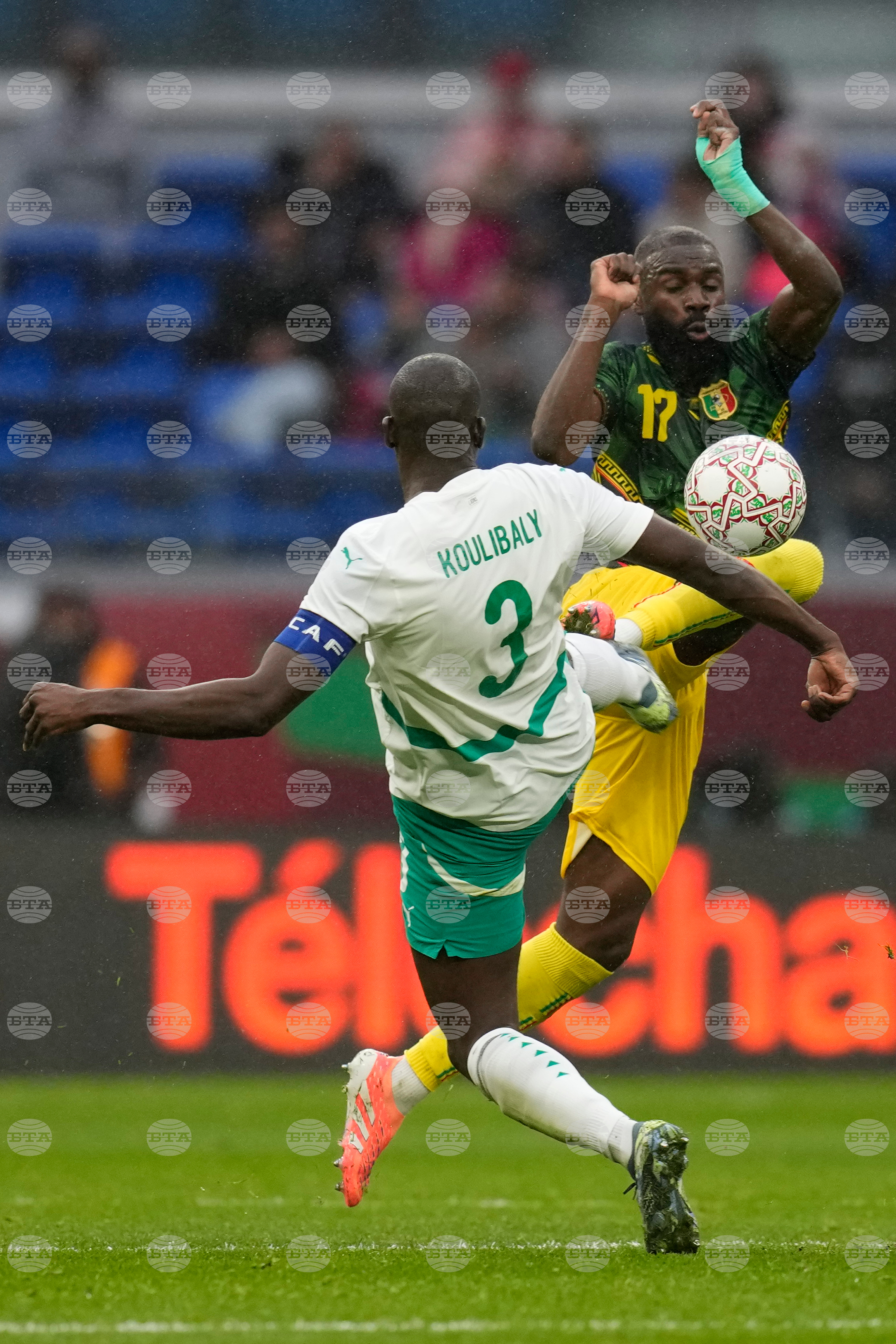 Morocco Africa Cup of Nations Soccer