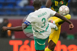 Morocco Africa Cup of Nations Soccer