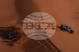 Saudi Arabia Dakar Rally