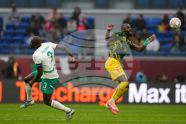 APTOPIX Morocco Africa Cup of Nations Soccer