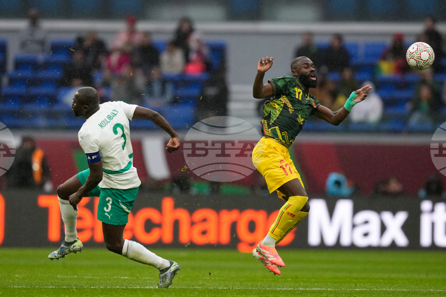 APTOPIX Morocco Africa Cup of Nations Soccer