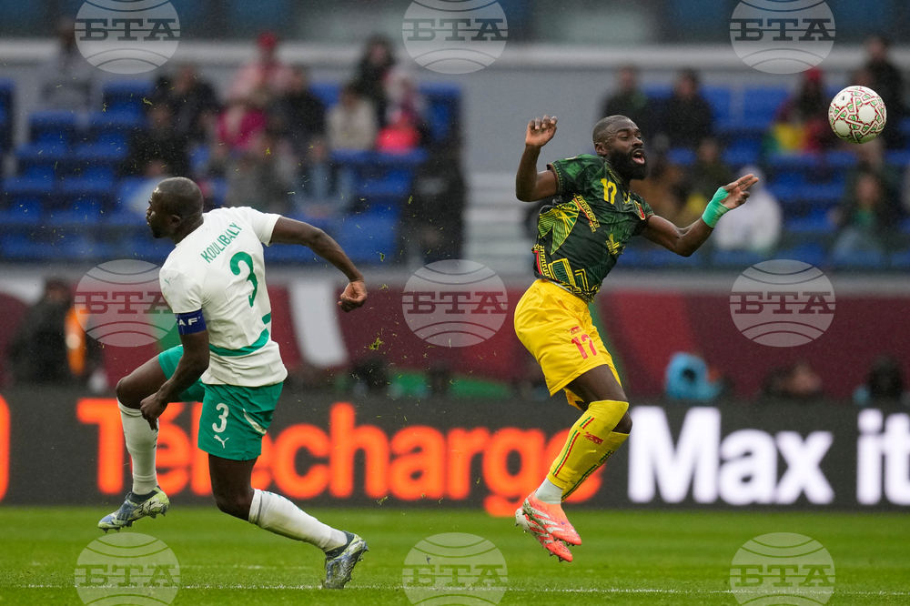 APTOPIX Morocco Africa Cup of Nations Soccer