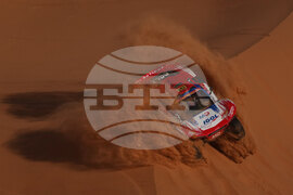 Saudi Arabia Dakar Rally