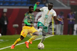 Morocco Africa Cup of Nations Soccer