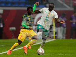 Morocco Africa Cup of Nations Soccer