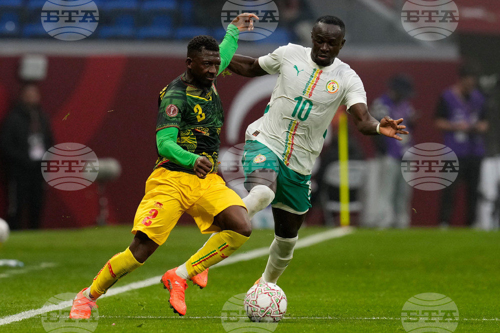 Morocco Africa Cup of Nations Soccer