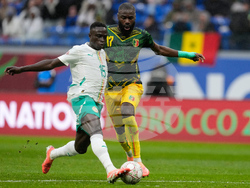 Morocco Africa Cup of Nations Soccer