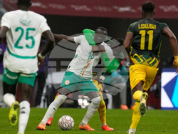 Morocco Africa Cup of Nations Soccer