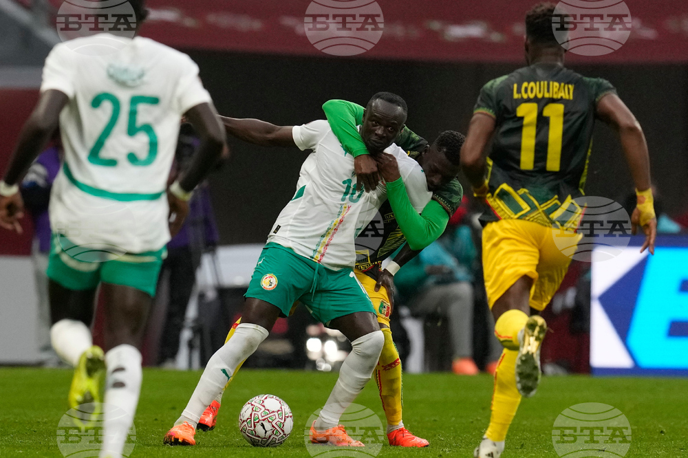 Morocco Africa Cup of Nations Soccer