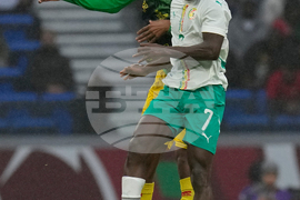 Morocco Africa Cup of Nations Soccer