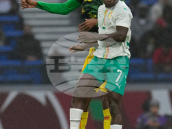 Morocco Africa Cup of Nations Soccer