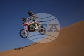 Saudi Arabia Dakar Rally
