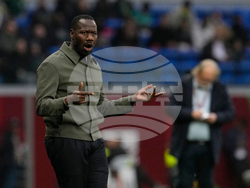 Morocco Africa Cup of Nations Soccer