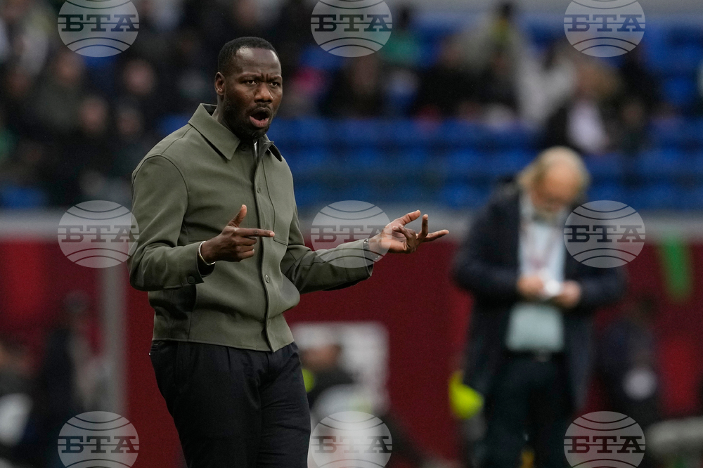 Morocco Africa Cup of Nations Soccer