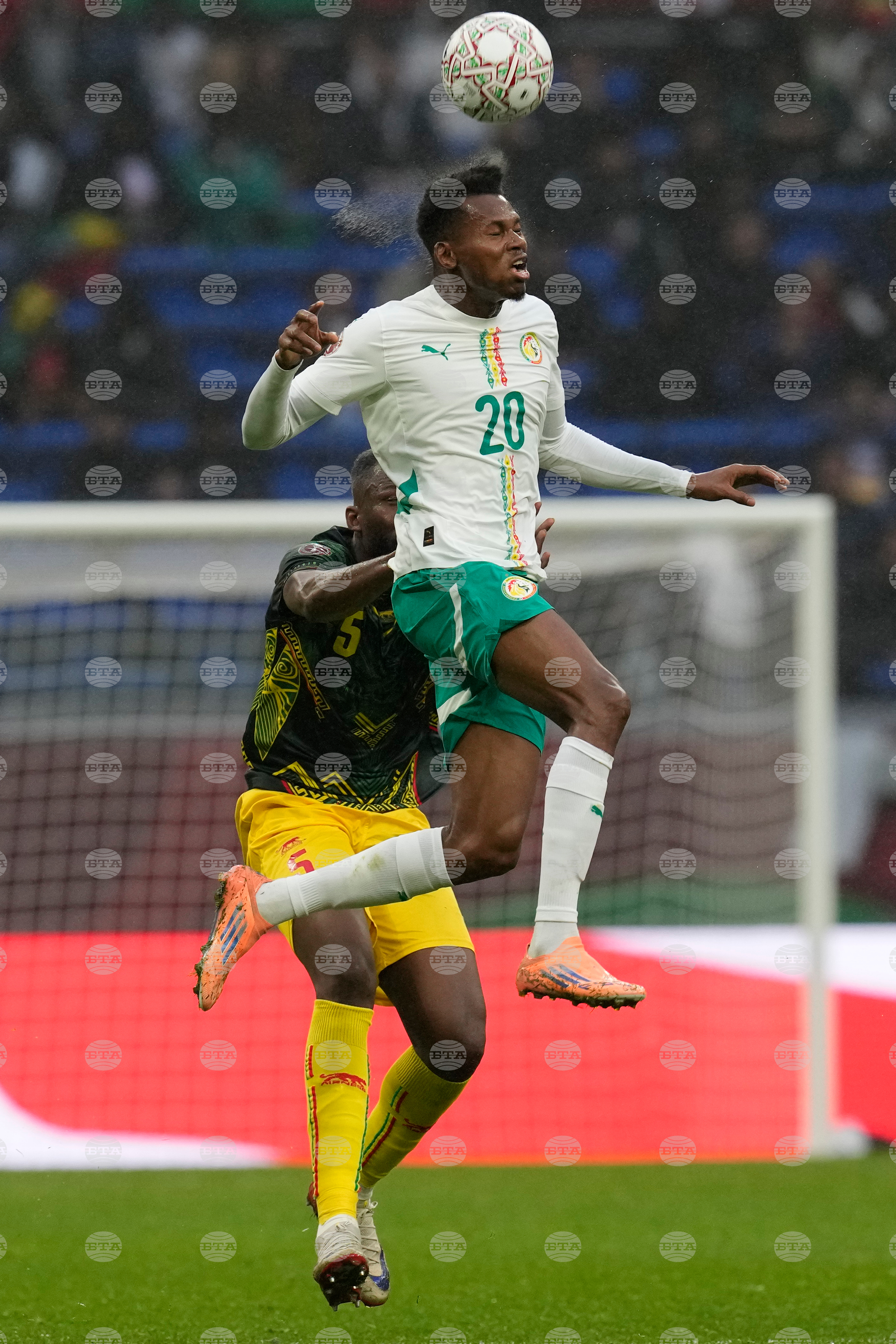 Morocco Africa Cup of Nations Soccer