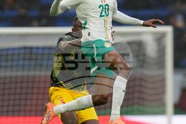 Morocco Africa Cup of Nations Soccer