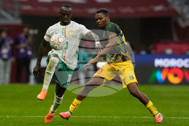 Morocco Africa Cup of Nations Soccer