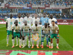 Morocco Africa Cup of Nations Soccer