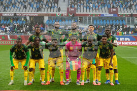 Morocco Africa Cup of Nations Soccer