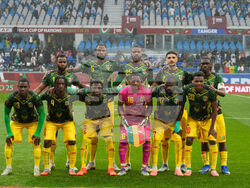 Morocco Africa Cup of Nations Soccer