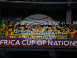 Morocco Africa Cup of Nations Soccer