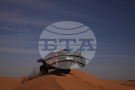 Saudi Arabia Dakar Rally