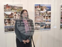 Ямбол - изложба - „Света гора - Атон, през обектива на двама географи”