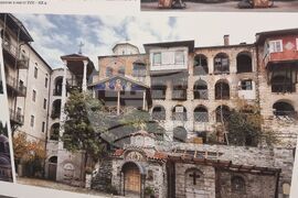 Ямбол - изложба - „Света гора - Атон, през обектива на двама географи”