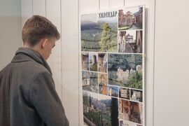 Ямбол - изложба - „Света гора - Атон, през обектива на двама географи”