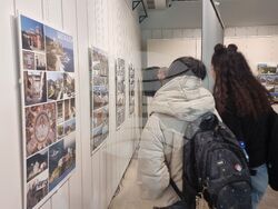 Ямбол - изложба - „Света гора - Атон, през обектива на двама географи”