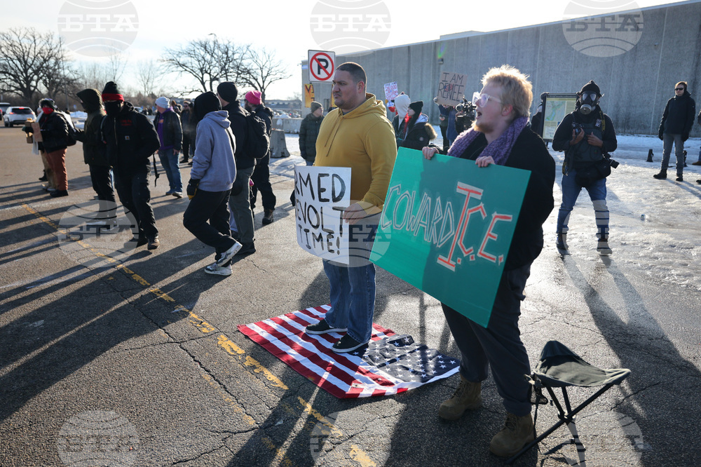 Federal Enforcement Immigration Minnesota