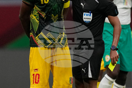 Morocco Africa Cup of Nations Soccer