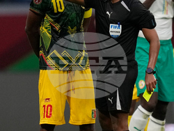 Morocco Africa Cup of Nations Soccer