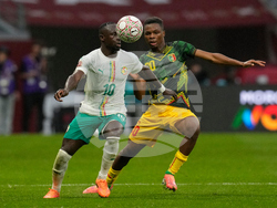 Morocco Africa Cup of Nations Soccer