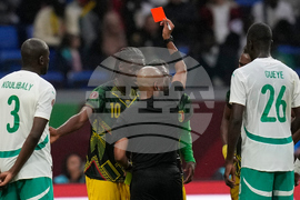 Morocco Africa Cup of Nations Soccer