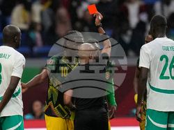 Morocco Africa Cup of Nations Soccer