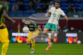 Morocco Africa Cup of Nations Soccer