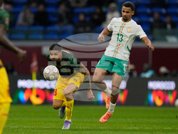 Morocco Africa Cup of Nations Soccer