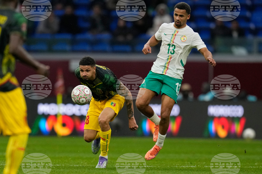 Morocco Africa Cup of Nations Soccer