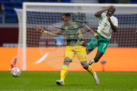 Morocco Africa Cup of Nations Soccer