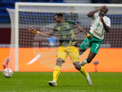 Morocco Africa Cup of Nations Soccer