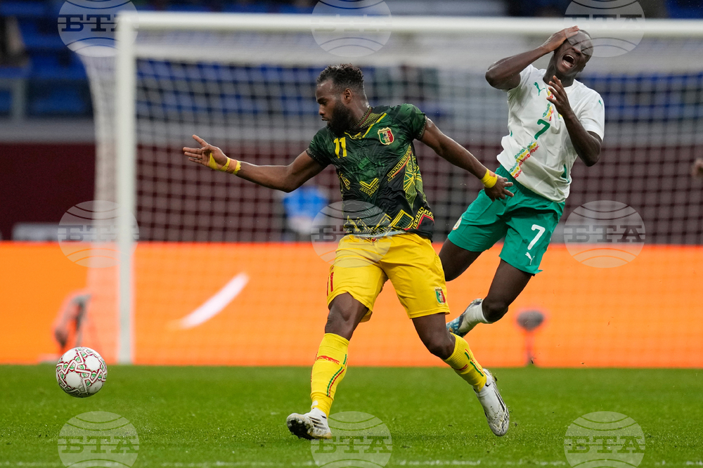 Morocco Africa Cup of Nations Soccer