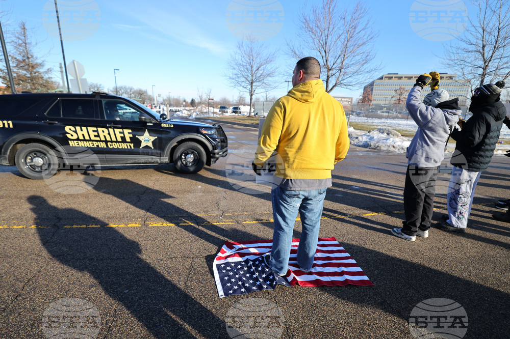 Federal Enforcement Immigration Minnesota